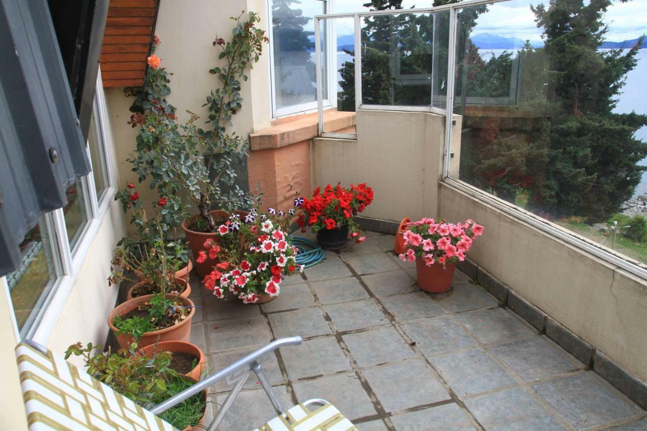 Ferienwohnung Departamento Costanera San Carlos de Bariloche Exterior foto